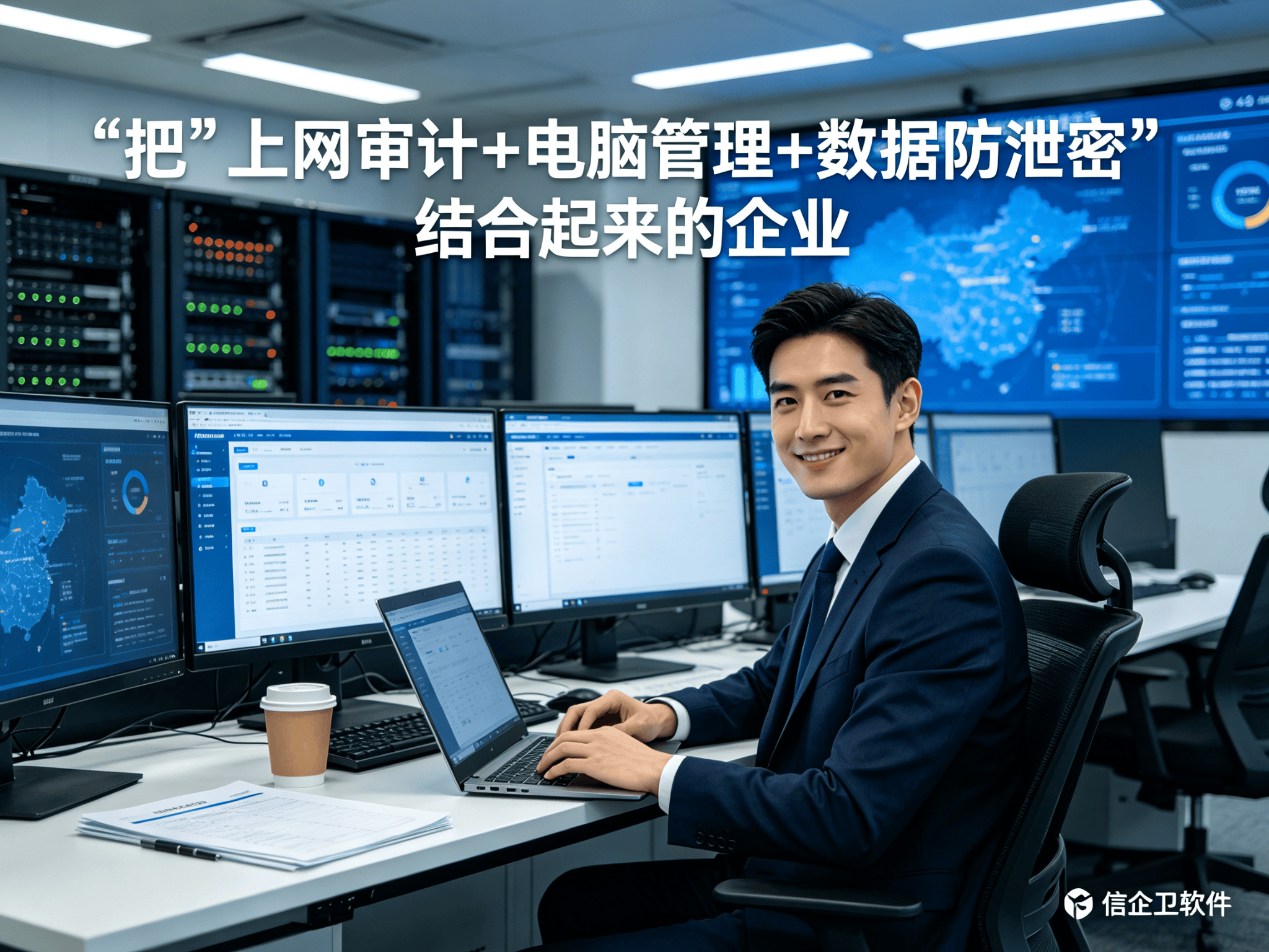 上网行为审计软件怎么选？2026年分享最新的4款上网行为审计
