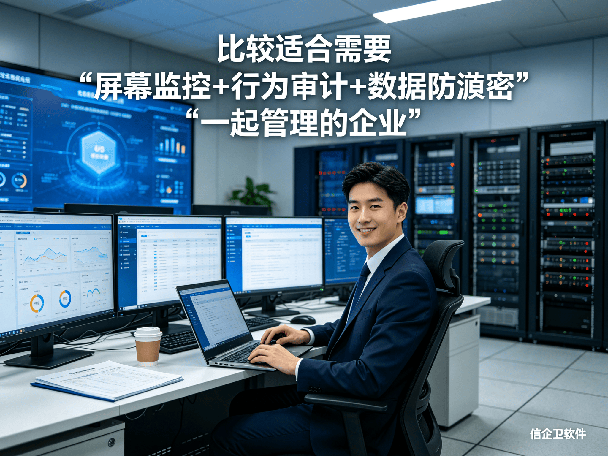内网电脑监控软件怎么选？4款热门工具实测