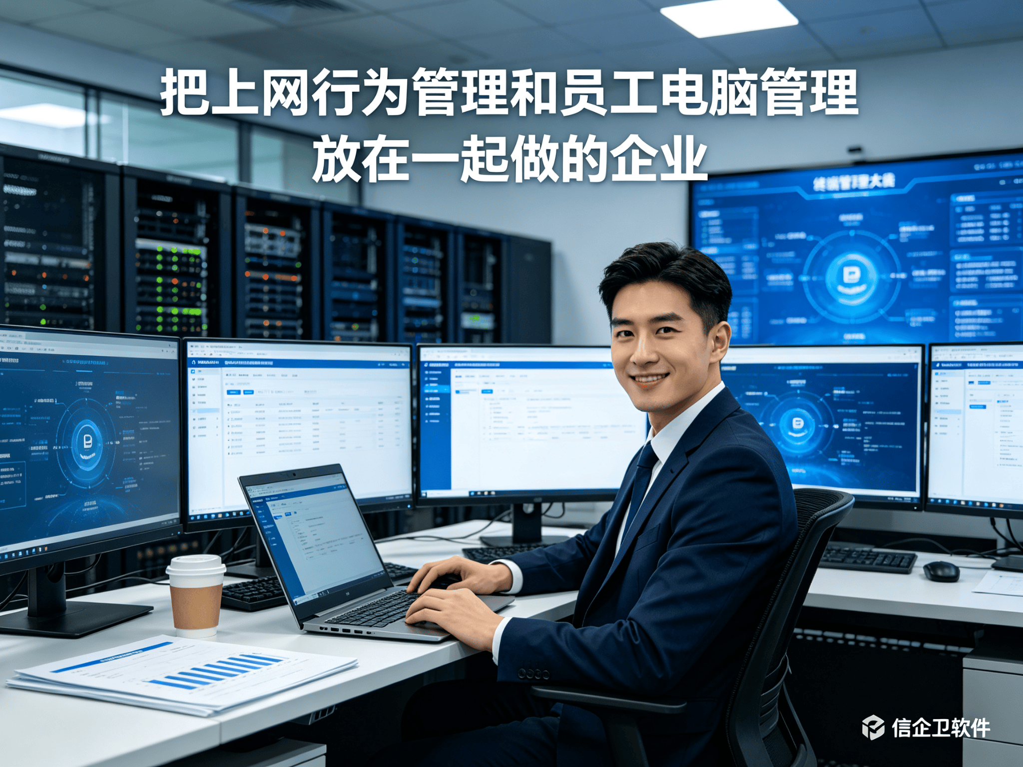 上网行为审计软件系统怎么选？甄选5款宝藏级上网行为审计软件，