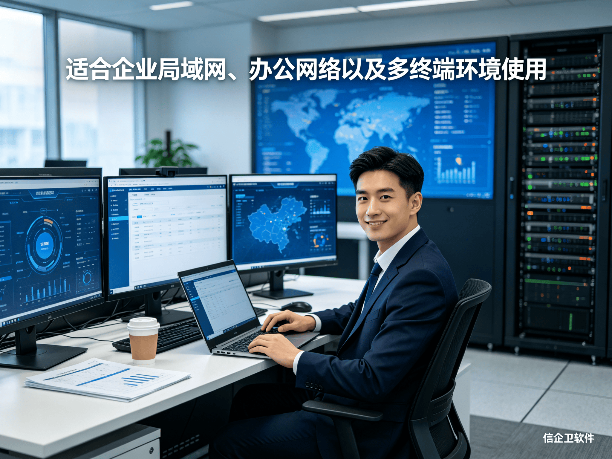 上网行为审计软件系统有哪些？4款好用的上网行为审计软件系统全