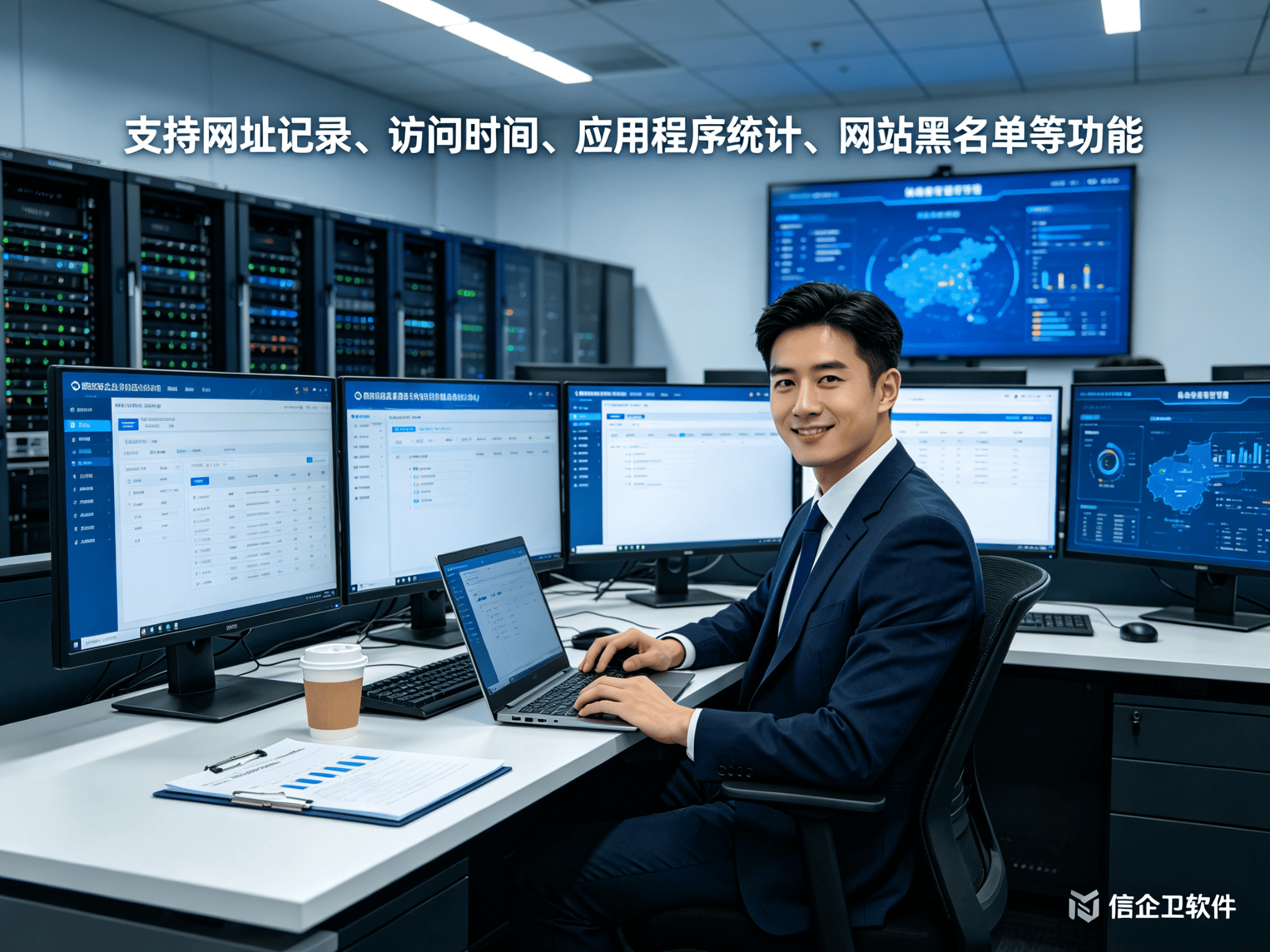 上网审计记录软件有哪些？总结4款靠谱的上网审计记录软件，不踩