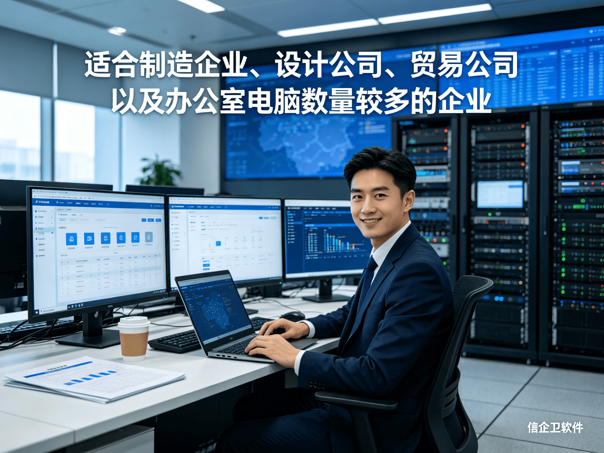 局域网员工电脑怎么监控？分享4款实用的局域网员工电脑监控，2