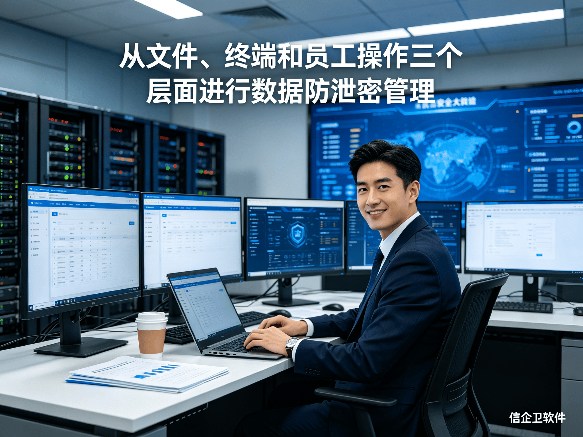 DLP软件系统都有什么功能？为什么医院都在选择这类的产品