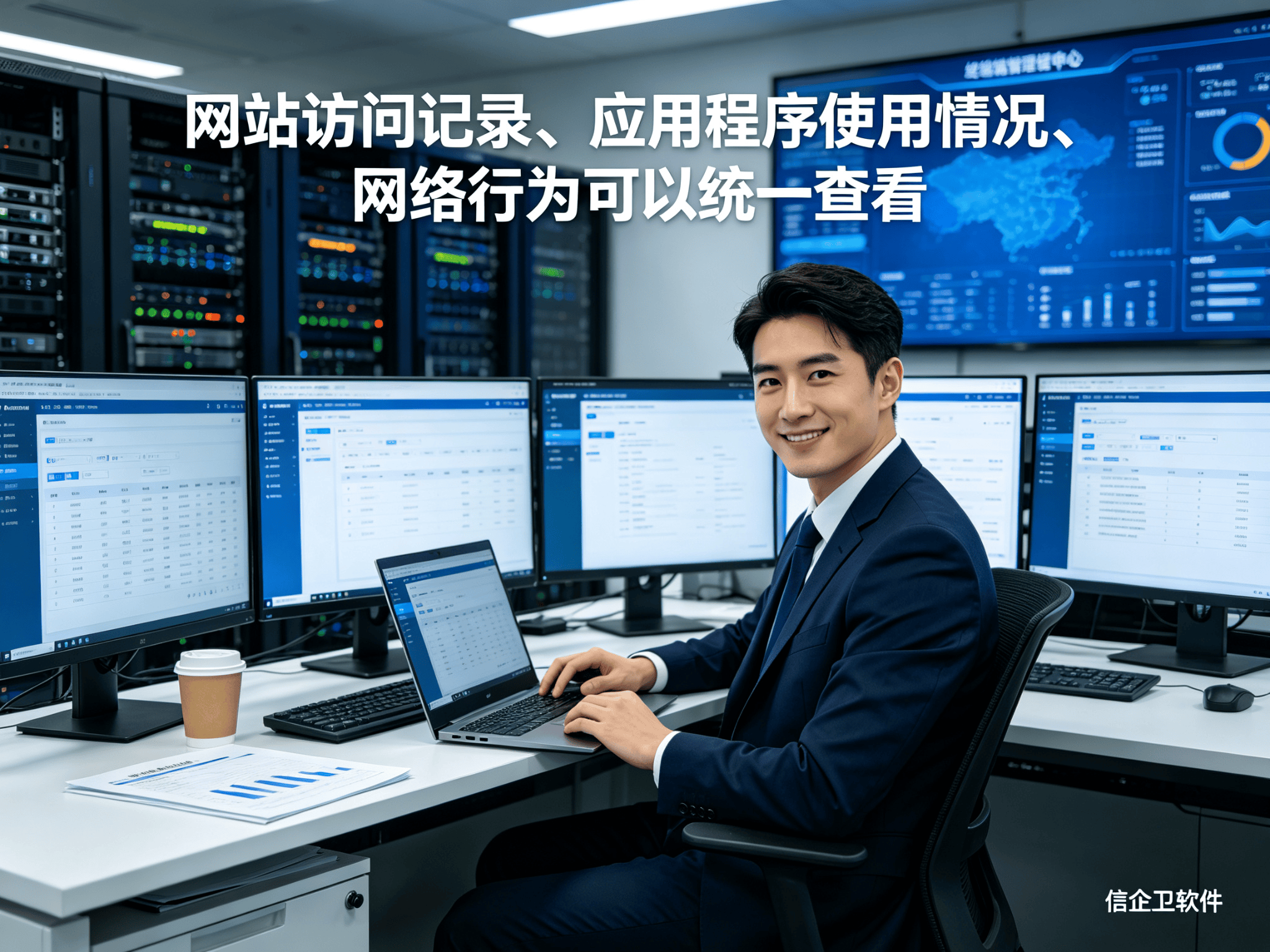 上网行为审计软件有哪些？2026年分享3款文件审计软件，快收