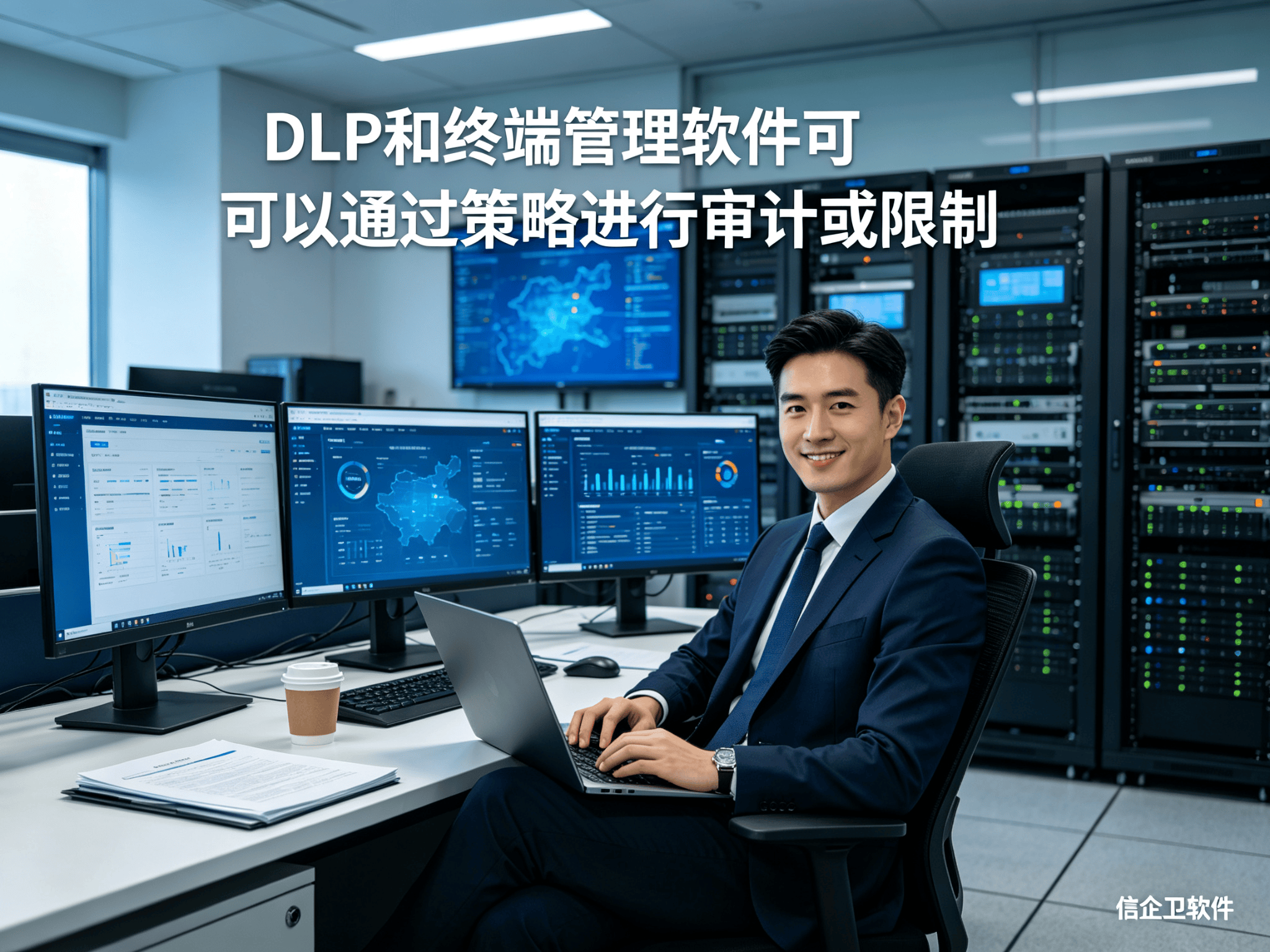 员工离职，手机拍摄电脑屏幕被拍照泄密？用什么软件管理
