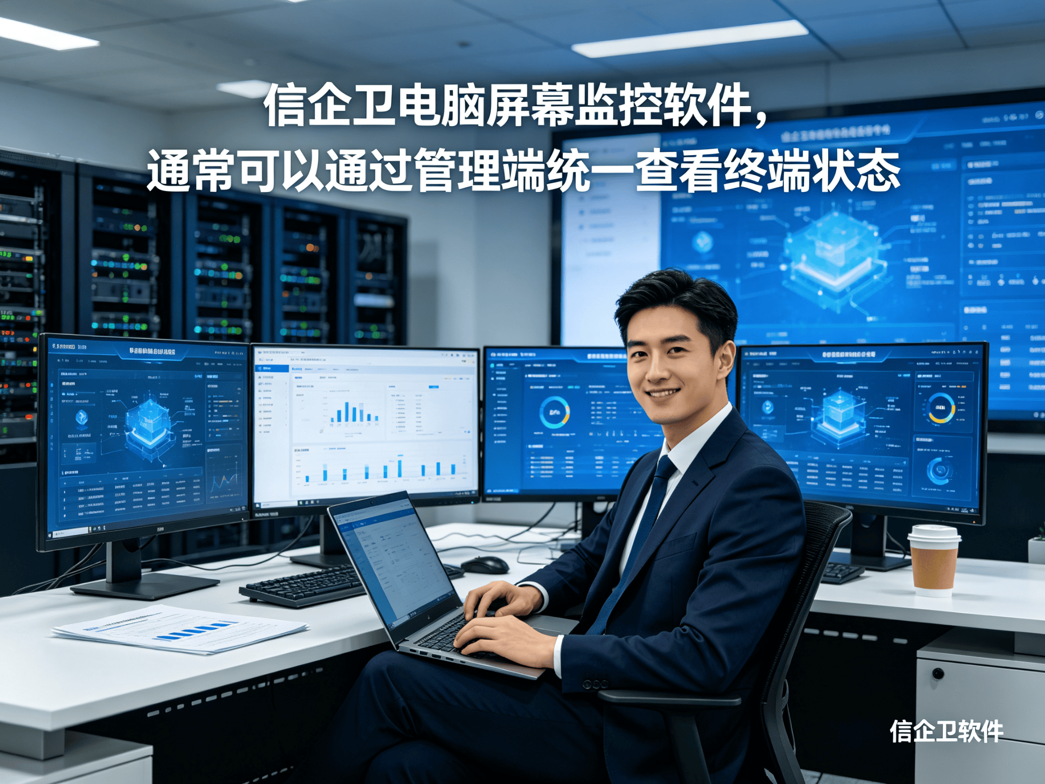 公司内部实时监控电脑屏幕软件都有哪些？为什么很多企业都在用