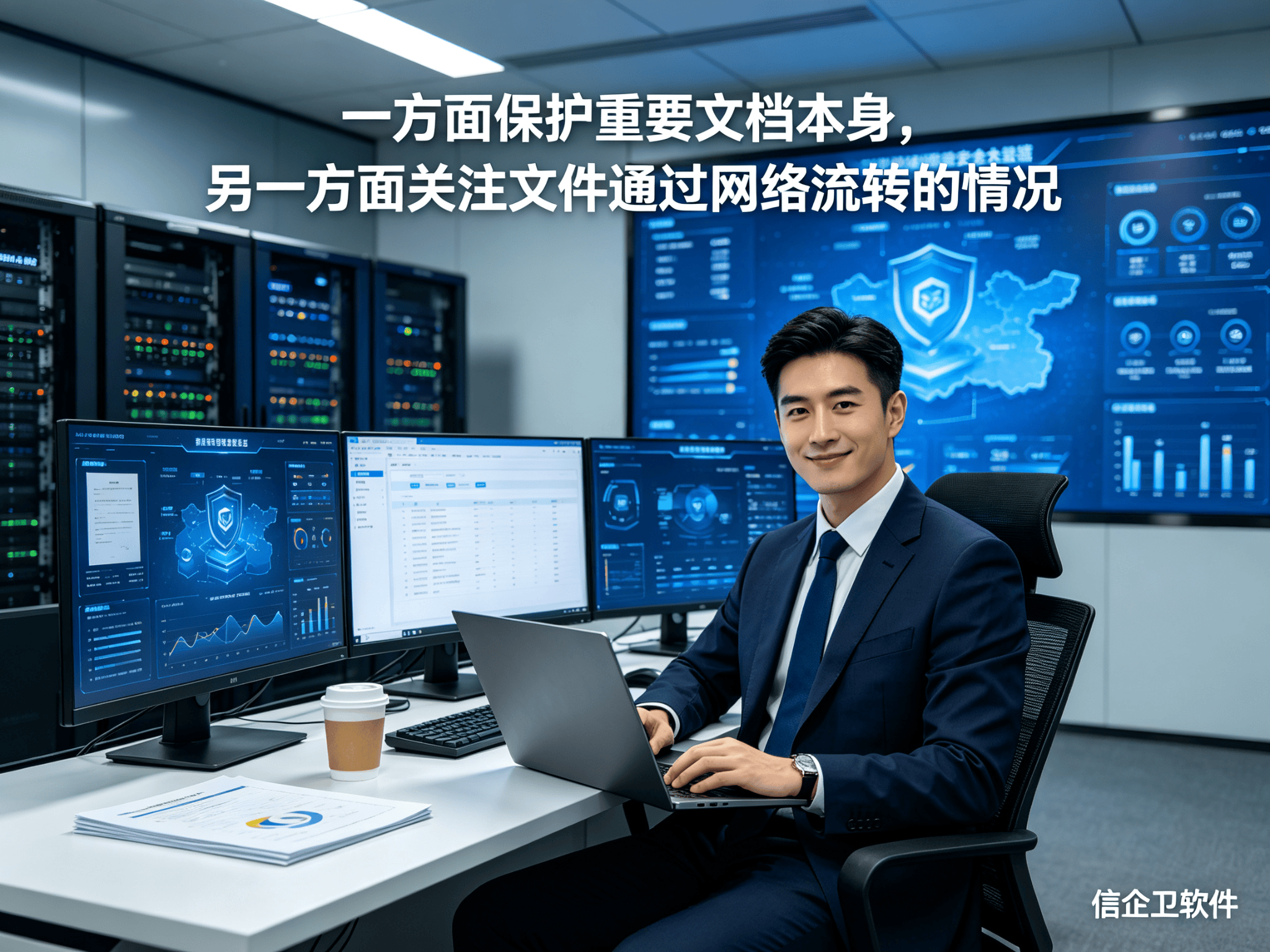 wps和办公文档怎么保护？3款上网行为监控软件分享