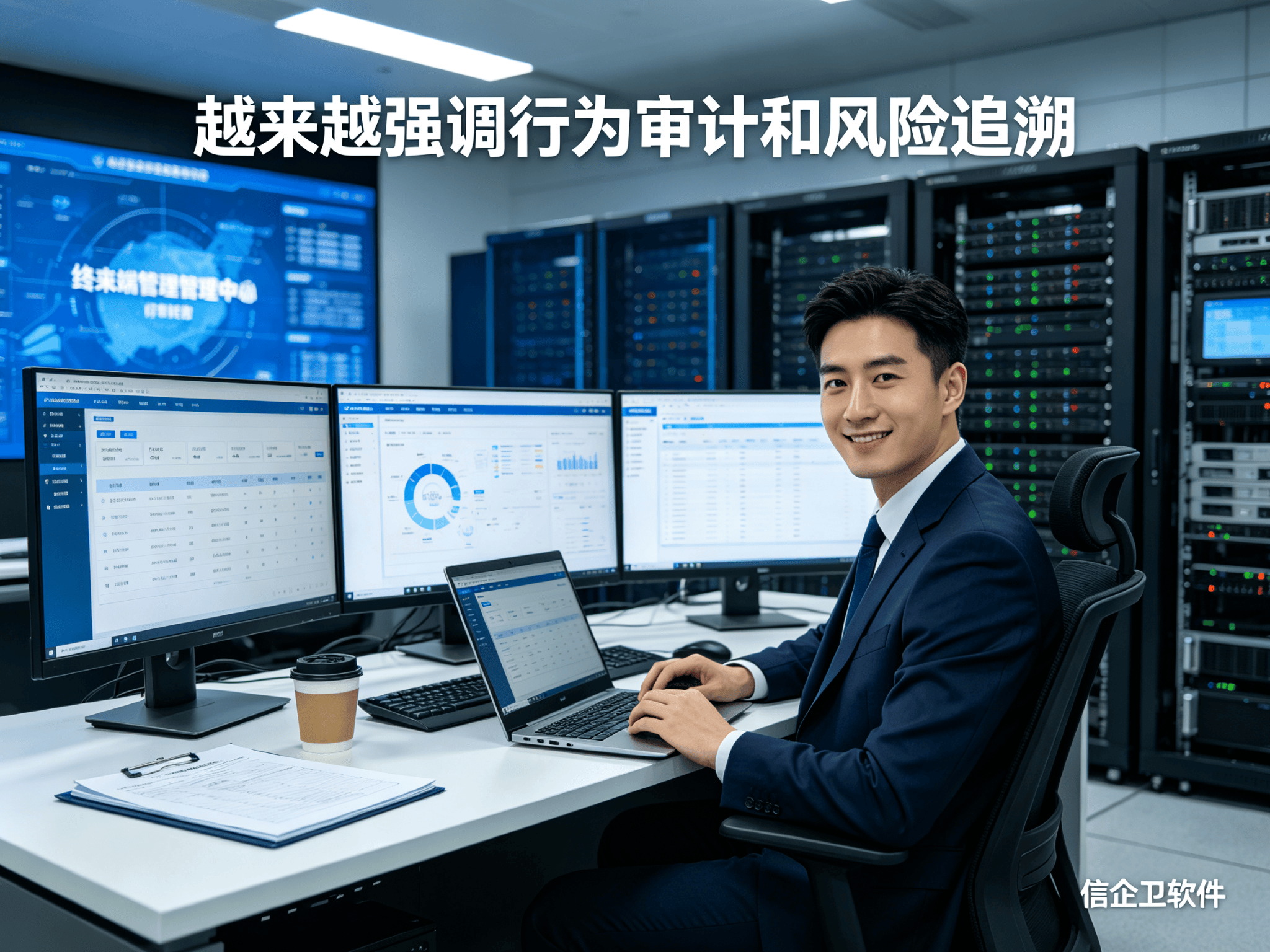 公司电脑管理用什么软件？3款员工电脑监控软件功能盘点