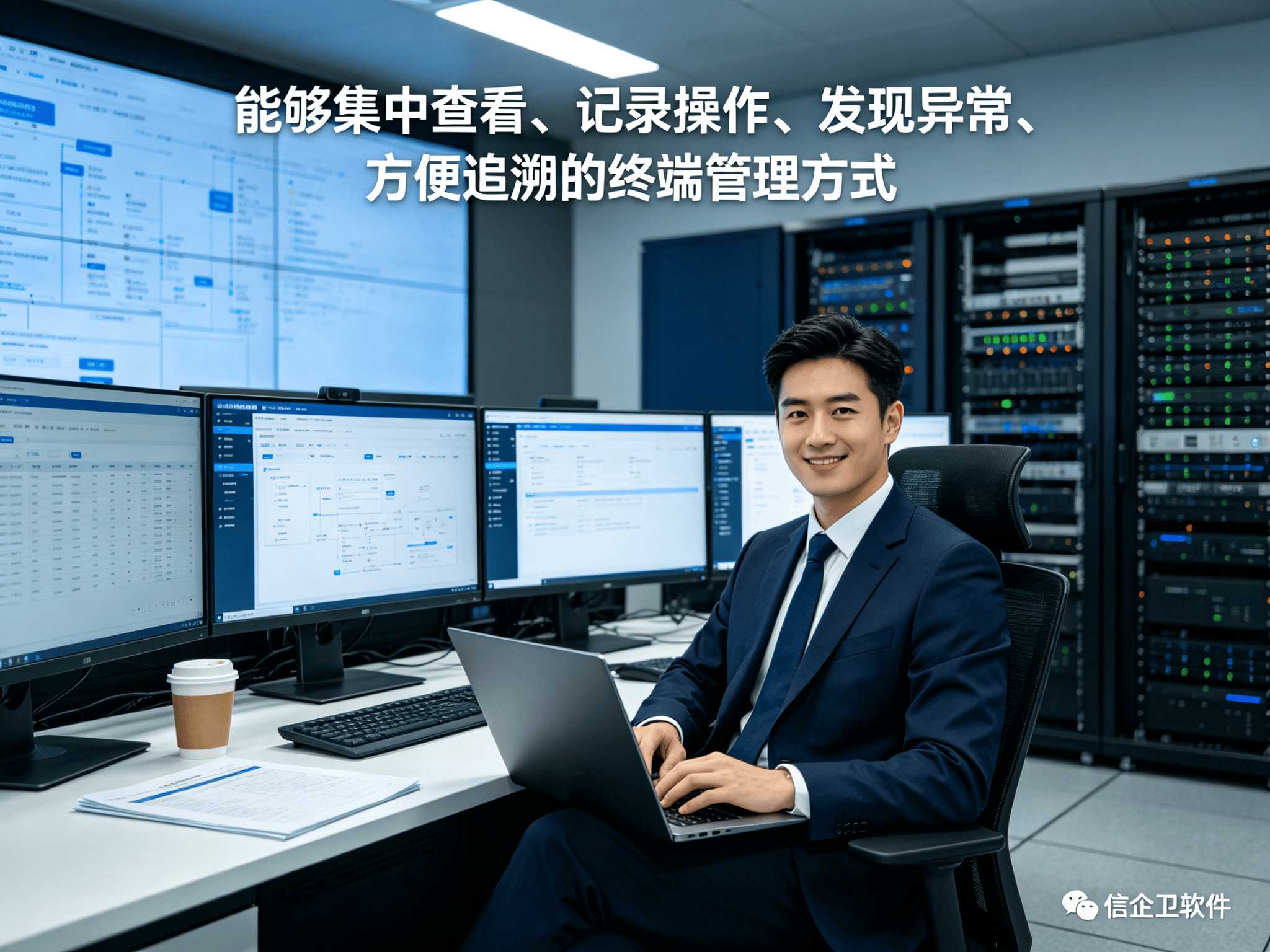 电脑屏幕监控软件都有哪些？4款电脑屏幕监控软件解析
