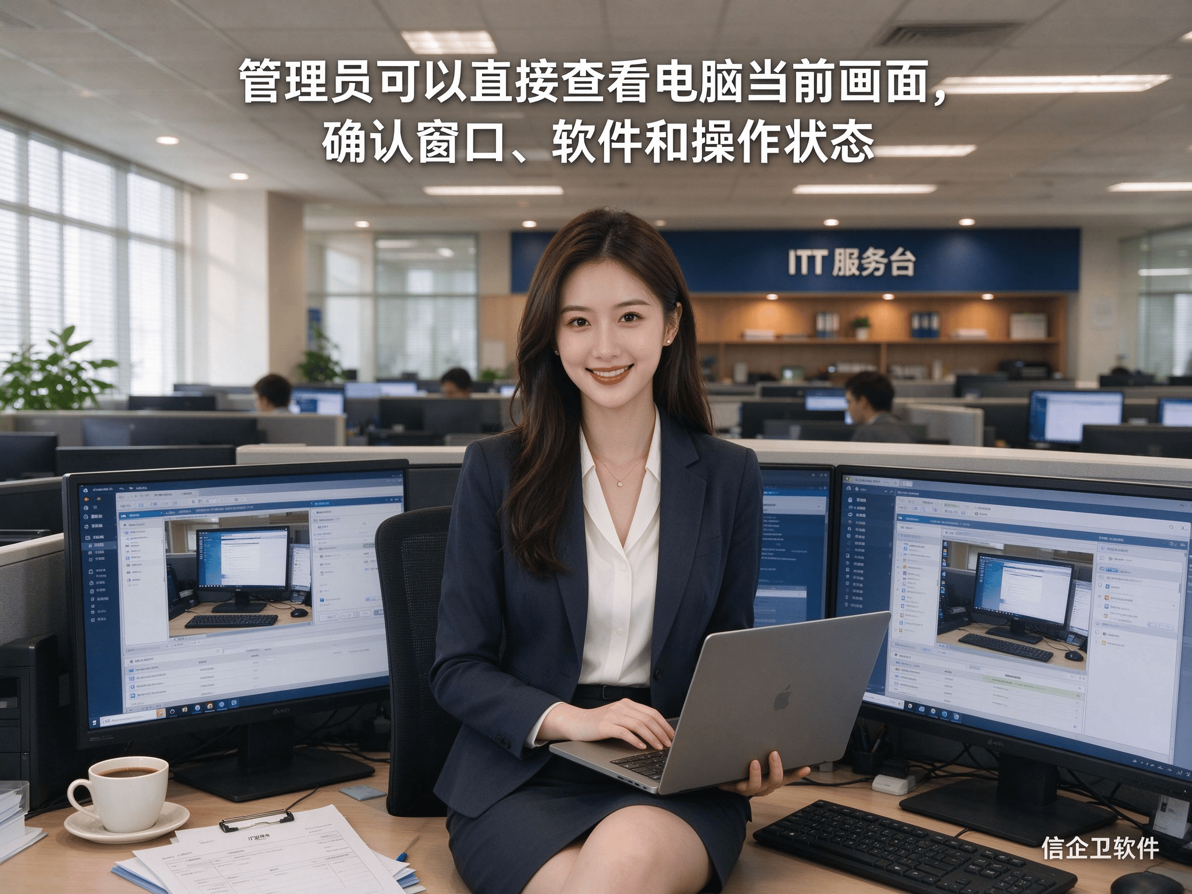 实时电脑画面怎么管理？4款实时电脑监控软件辅助远程监管