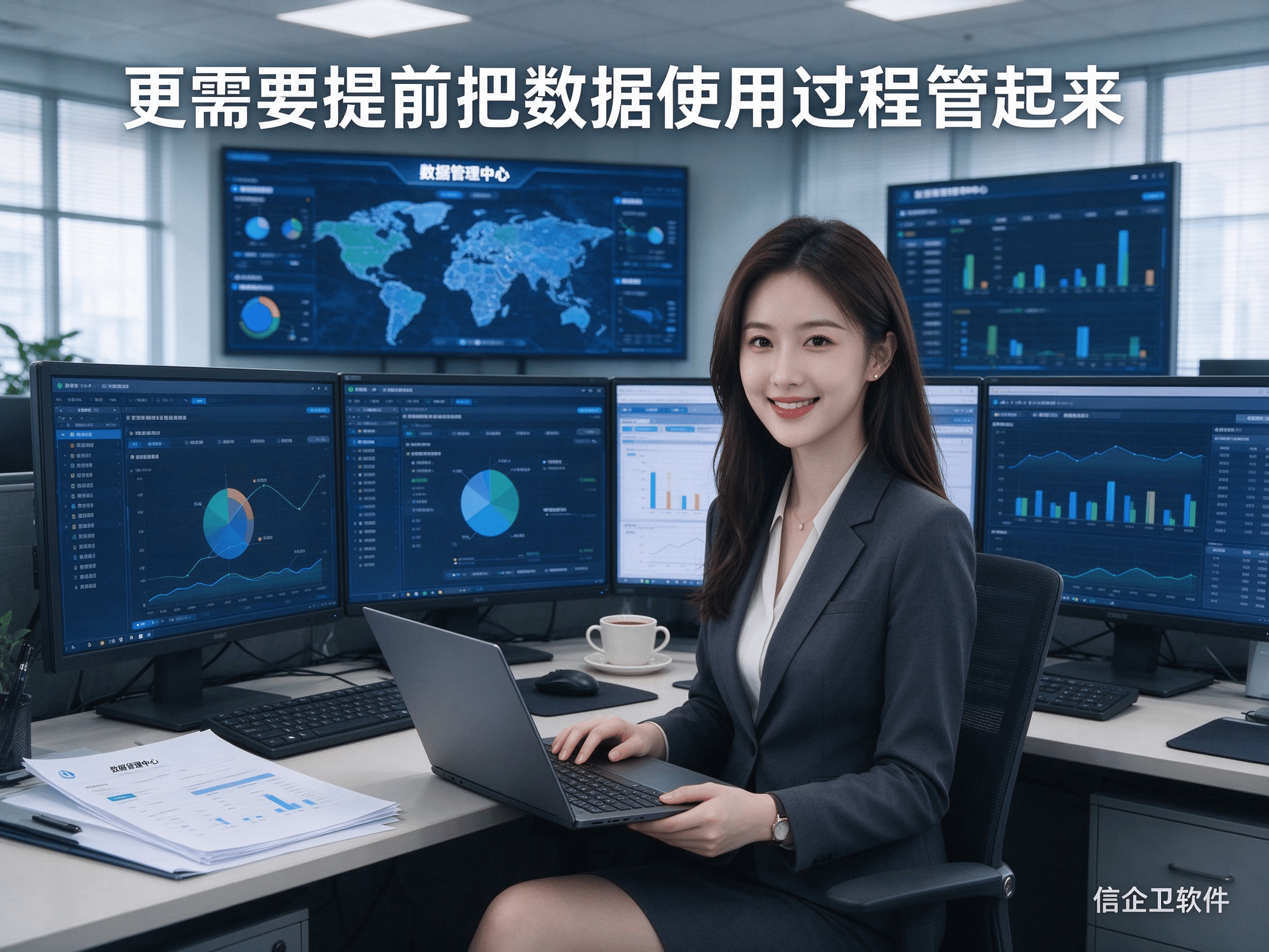 数据外泄怎么提前防范？4款防泄密软件有哪些企业应用方法
