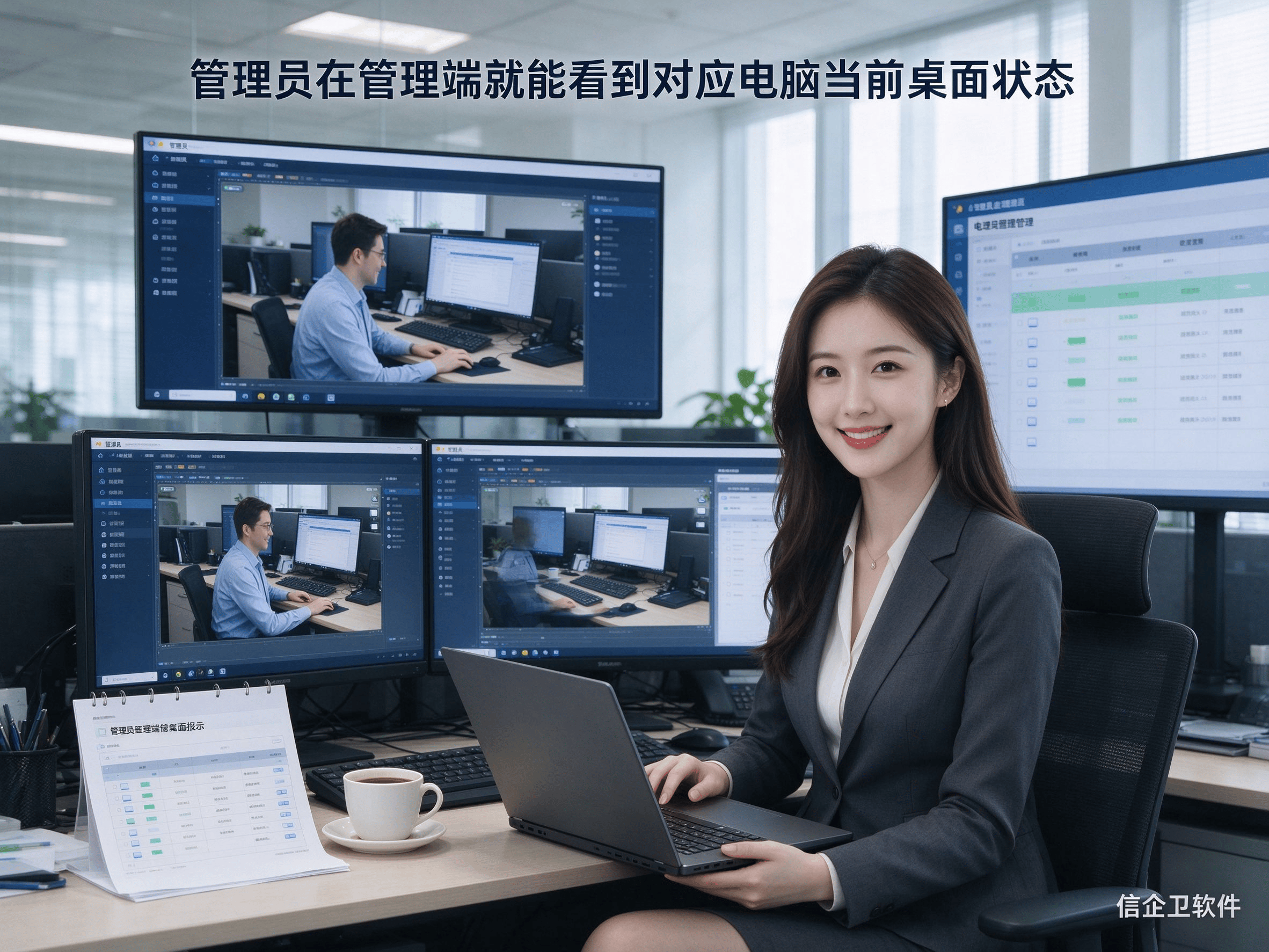 屏幕监控可以监控什么?推荐4款电脑屏幕监控软件,20