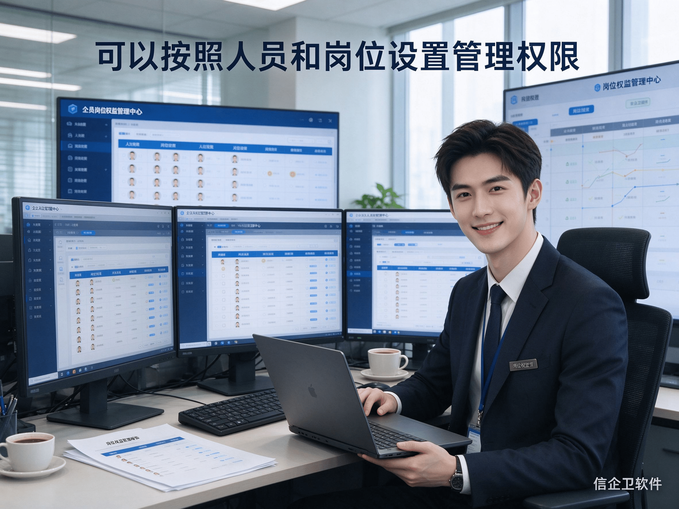 员工电脑如何加强监管？员工监控软件实用功能盘点