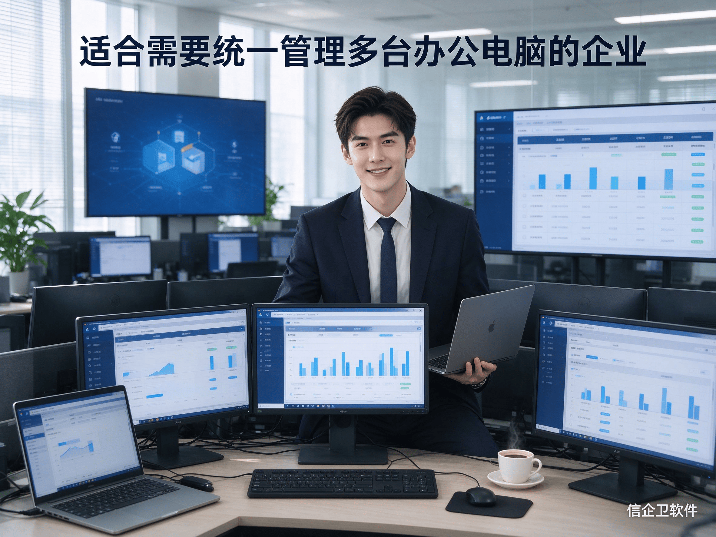 屏幕监控软件哪个好？精选4款电脑屏幕监控软件,实时管理更方便