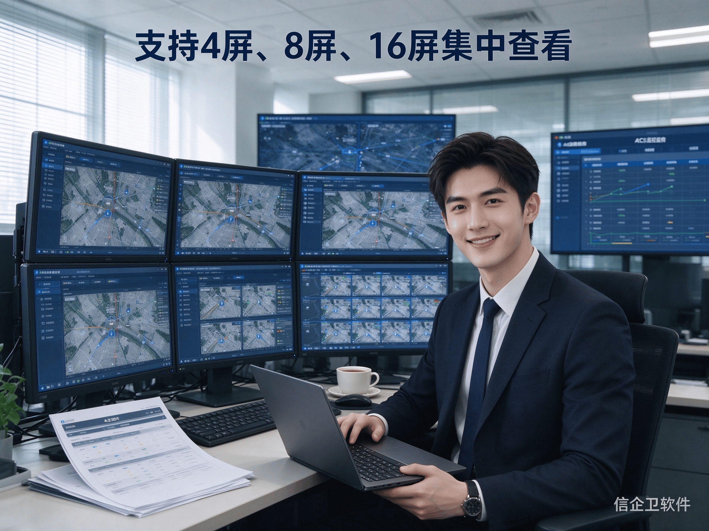 屏幕实时监控怎么操作?分享4款屏幕监控软件,企业电脑监管参考