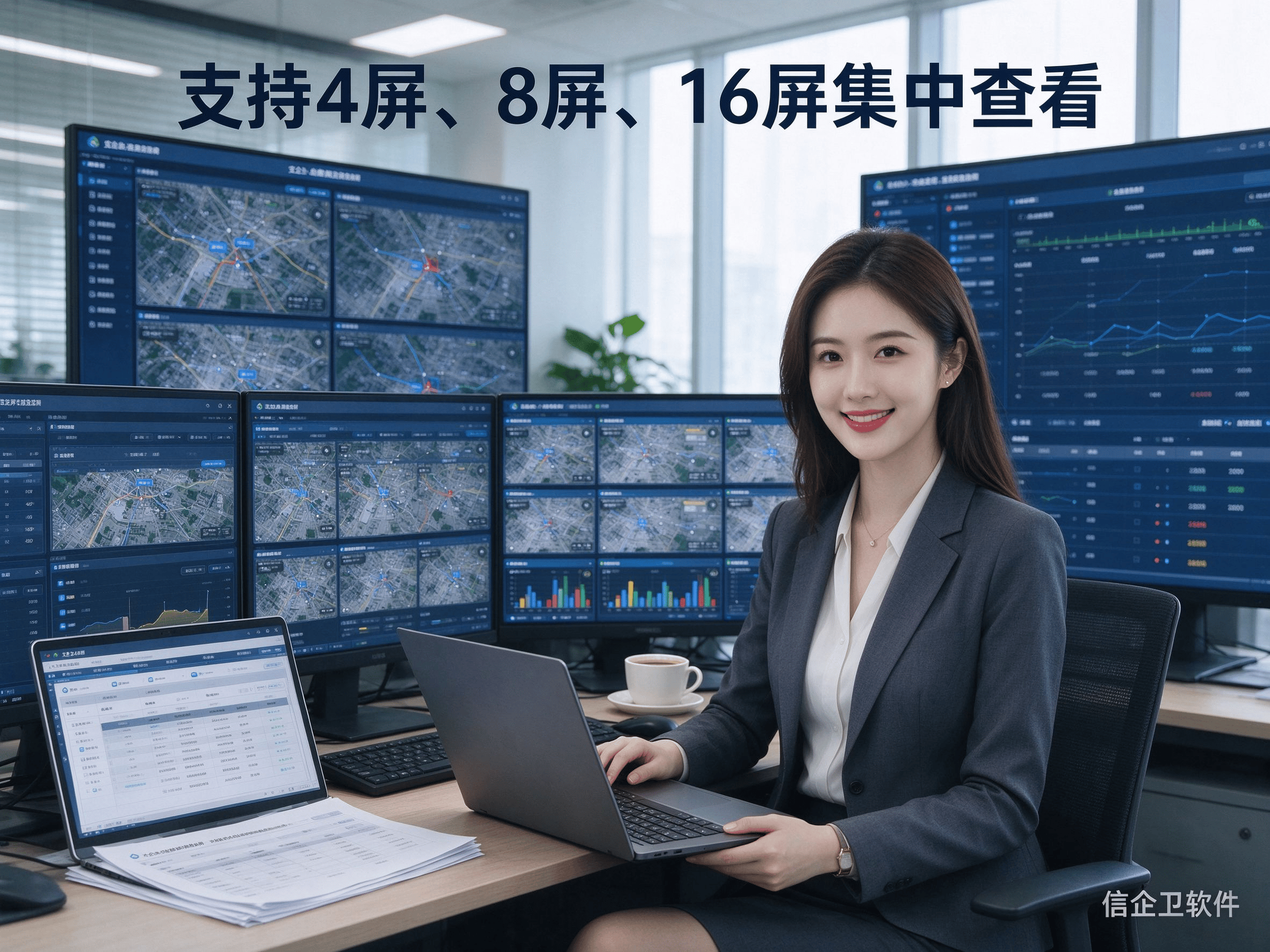 电脑实时监控怎么做？盘点4款电脑监控软件，2026办公监管方