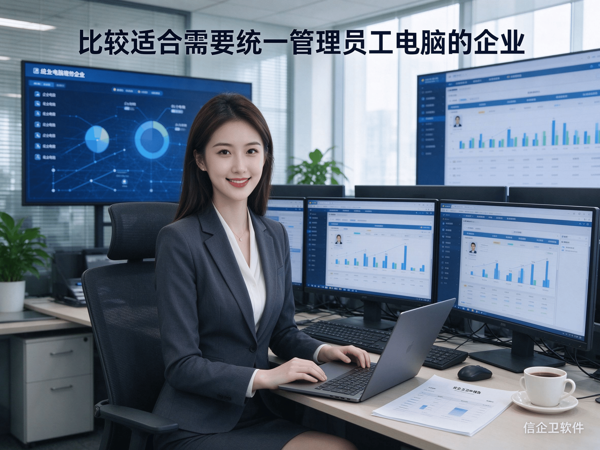 监控员工桌面用什么软件?精选6款电脑监控软件,实时查看更方便