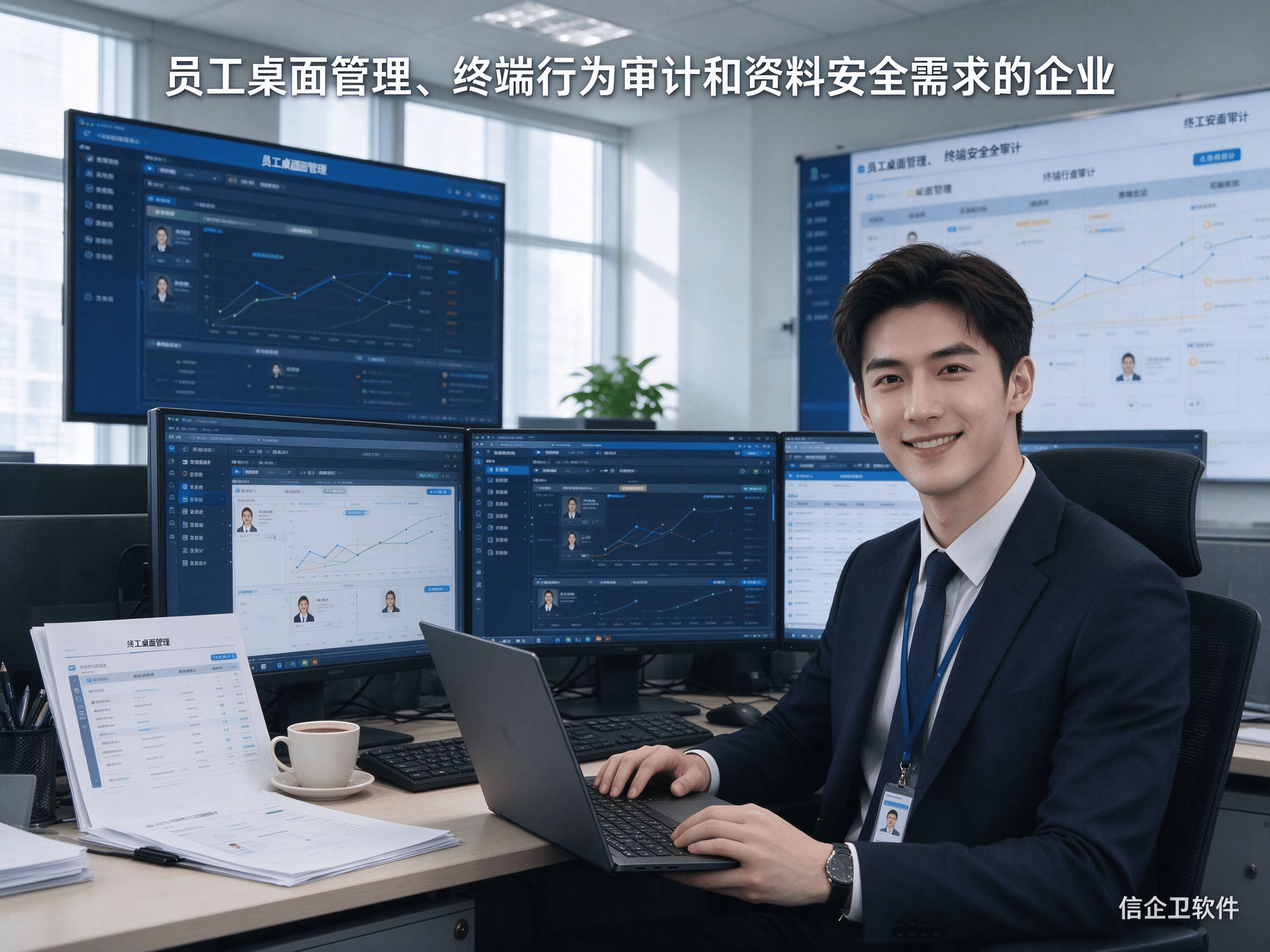 员工桌面监控软件怎么选?盘点4款桌面监控软件,2026热门功