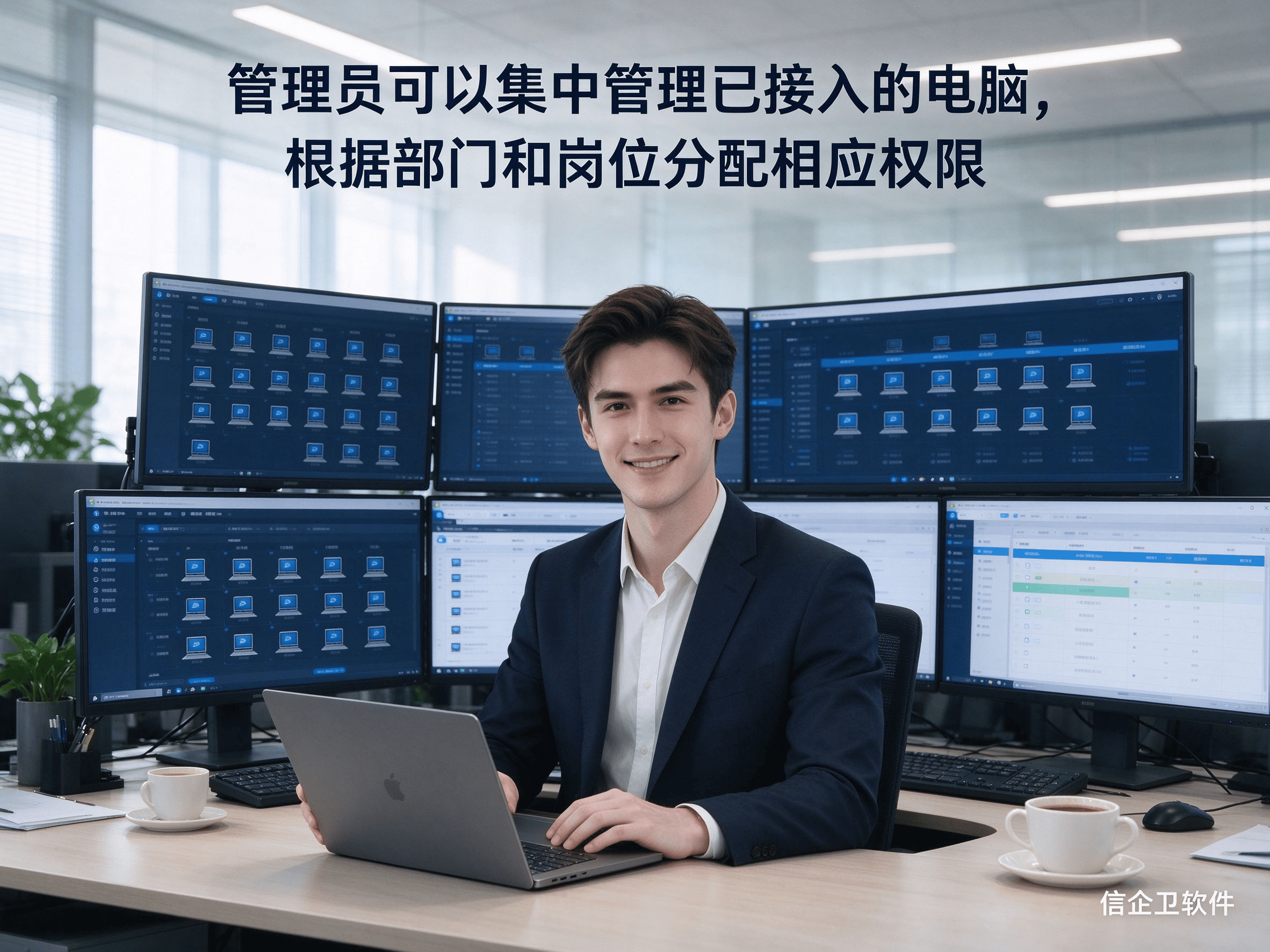局域网电脑怎么实时监管？局域网监控软件功能介绍