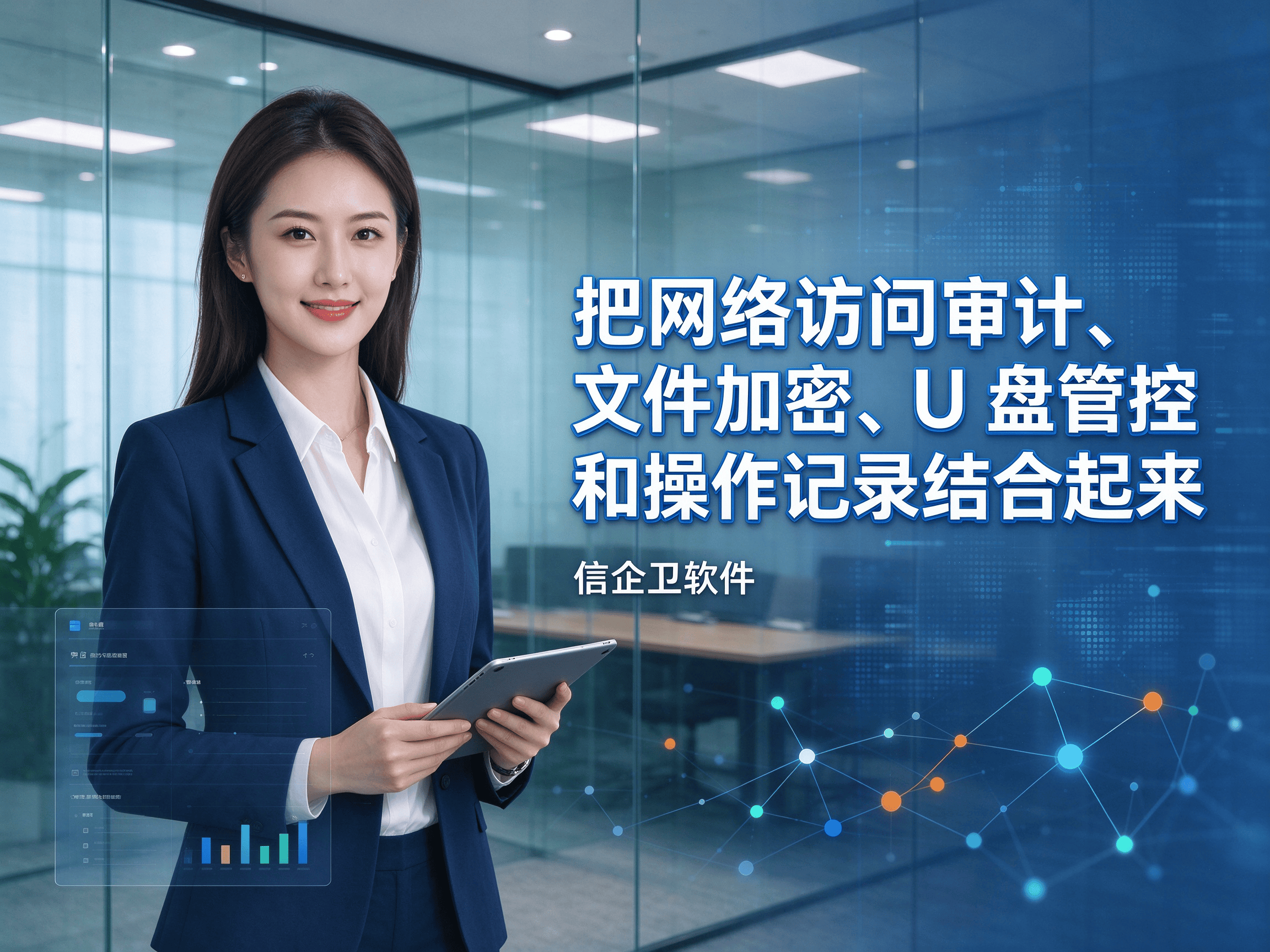 企业核心文件怎么保护？4款上网行为监控软件实用对比