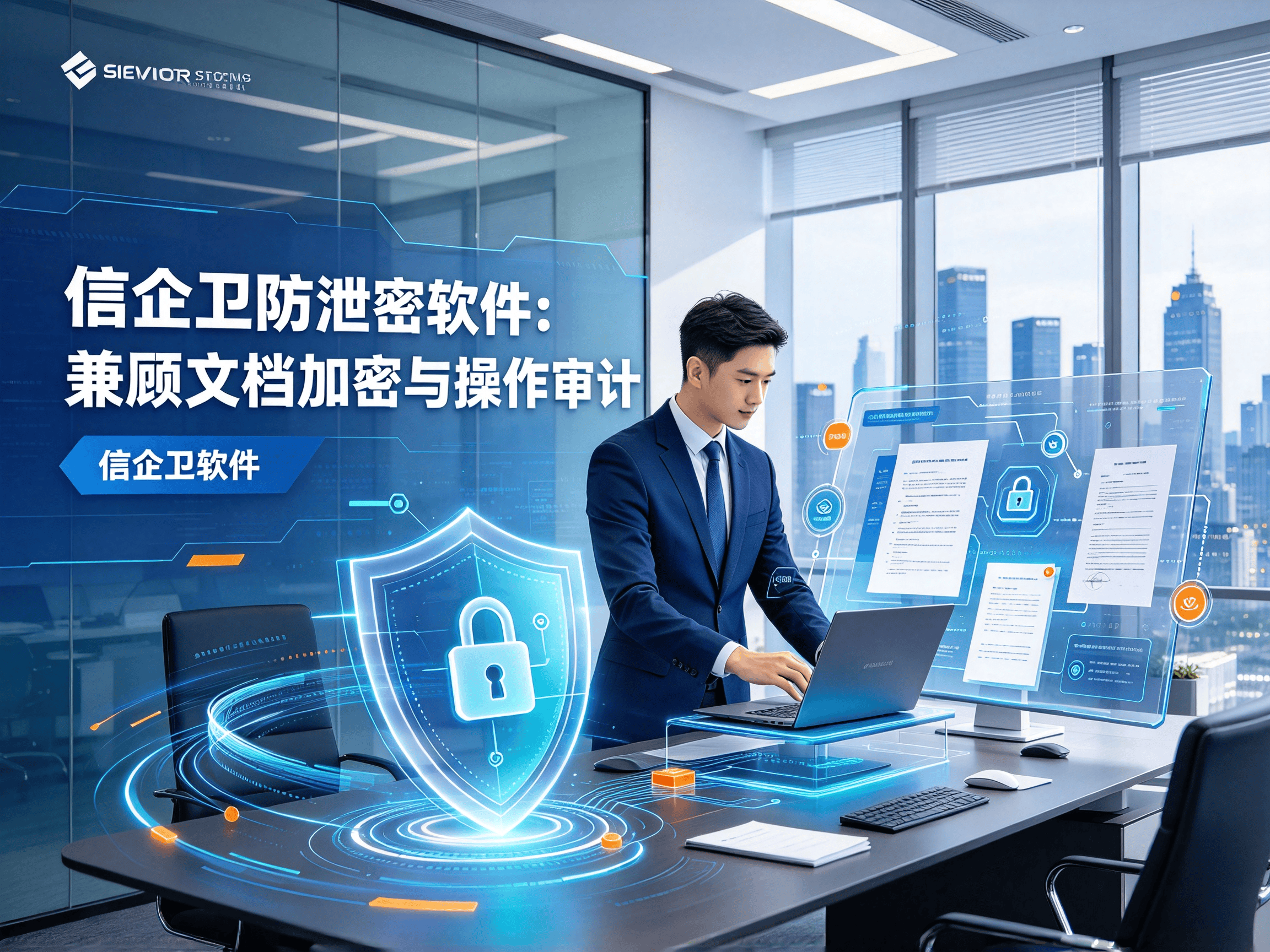 2026年数据防泄密软件推荐：4款企业文档安全产品盘点
